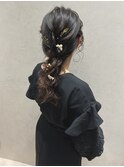 ヘアセット