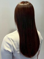 アミーベル クレール(AMI a BELLE Clair)&nbsp;【3.髪質改善×カラー】縮毛矯正・白髪染め・ショートカットも◎