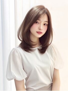 リベルテ 渋谷(Liberte) 【渋谷/髪質改善/学割/ブリーチ/レイヤー】