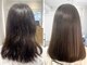 ハムレッツの写真/【名古屋/髪質改善/縮毛矯正】大人気!艶サラ髪で差がつく!縮毛矯正の進化系!【髪質改善ストレート】