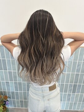 シェリエ(Chal Lier) 艶髪/バレイヤージュ