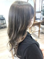 ナチュラル 東川口店(Natural) ♪艶で品のあるベージュカラー/インナーカラー