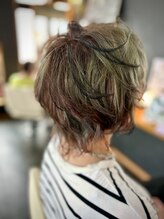 マニッシュ(mannish)