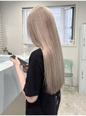 ホワイトミルクティーベージュ