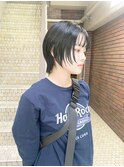 ボブ、ショートボブ、ショートヘアー髪質改善縮毛矯正白髪染め◎