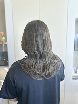 ビフィーノ ルーチェ 川西能勢口駅中店(bifino luce) ロングスタイル