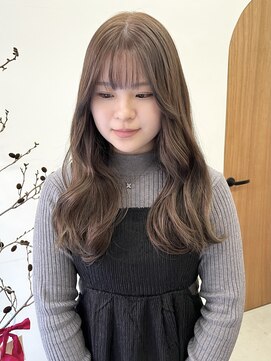 エス 西梅田(esu) milk tea brown