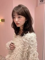 ボタン シブヤ(VOTAN SHIBUYA)&nbsp;ふわふわレイヤーで冬も抜け感を♪・.