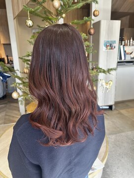 ピンクラベンダー！