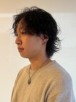 ヘアヌーダ&nbsp;カット、パーマ