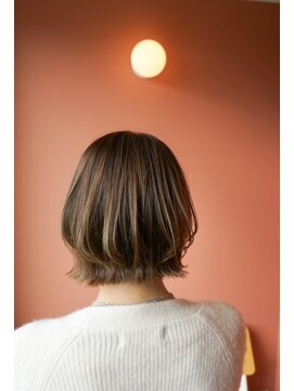 ハレトケ(HARE to KE) くびれボブ