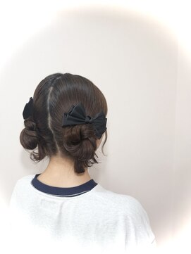 ルート(Ru-t) ひつじヘア