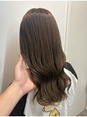 ベージュカラー