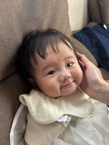 シオザワ(SHIOZAWA)&nbsp;キッズカット