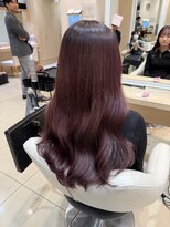 アッシュ 中目黒店(Ash) 髪質改善×ボルドールビー