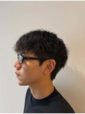 rough pin perm