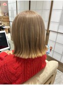 艶々ブリーチ