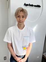 アグ ヘアー エヴァン 栄店(Agu hair evan)&nbsp;長島 光