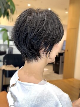 ビューギンザ(VIEW GINZA) 30代40代50代大人ショート