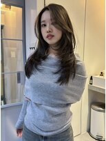 サヴィー(suvvy)&nbsp;レイヤーカット【天神/大名】似合わせカット