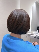 エレノア 四条烏丸店(Eleanor) 【遠藤】ショートボブ