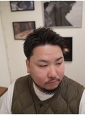 スパイキーショート
