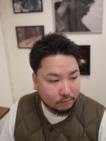 ザチョップショップ キチジョウジ(THE CHOP SHOP KICHIJOJI)&nbsp;スパイキーショート