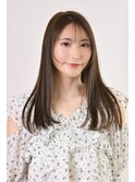 〈NOB伊勢佐木町店〉髪質改善 縮毛矯正 モテ髪 大人ガーリー