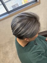 ツムギ(TUMUGI)&nbsp;メンズバレイヤージュカラー