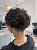 ソフトツイストパーマ