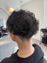 グラムヘアー(GLAM HAIR)&nbsp;ソフトツイストパーマ