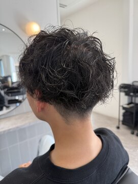グラムヘアー(GLAM HAIR) ソフトツイストパーマ