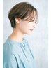 ご新規様限定【似合わせカット】リファバブル夏限定シャンプートリートメント