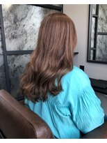 グランヘアー 豊岡店(GRAN HAIR)&nbsp;くすみブラウン
