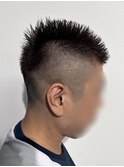 漢ショート
