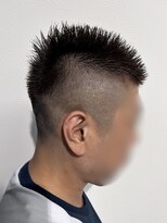 ラスター(LUSTER)&nbsp;漢ショート