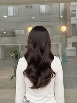 コレル(KORELLE) 黄色味消しラベンダーで透明感カラー♪