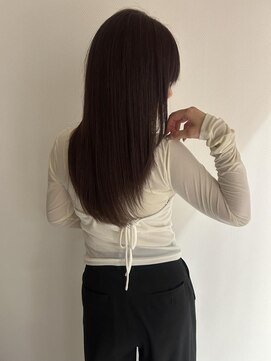 ファルファラ(farfara) 【farfara】ラベンダーブラウン(問屋町テラス)永尾明日香