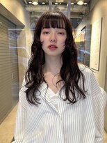 アンアミ オモテサンドウ ザ ツー(Un ami omotesando THE2)&nbsp;レイヤーパーマ/おしゃれパーマ/ロングパーマ/前髪パーマ/パーマ