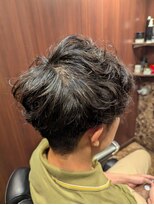 ヒロギンザ 銀座一丁目店(HIRO GINZA)&nbsp;シャドウパーマ