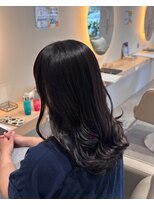 ルーチェココ ブラン(Lu'ce coco blanc)&nbsp;透明感グレージュカラー