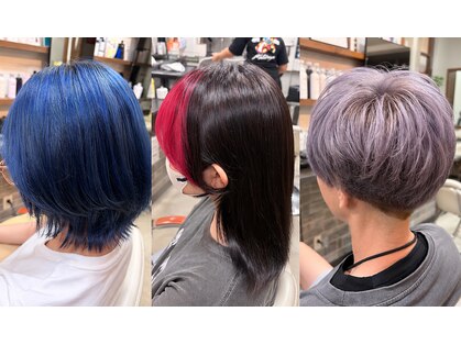 スタジオノブ(Studio nob)の写真