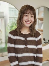 エヌ 烏丸(enu)&nbsp;井神 彩夏