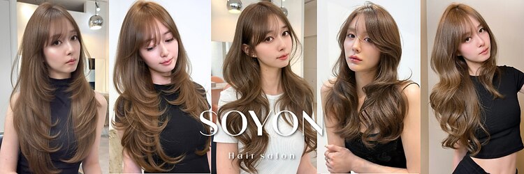 ソヨン 大宮店(SOYON)のサロンヘッダー