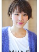 新垣結衣さん風ナチュラルベイビーショート
