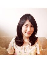 アイルビーヘア(I'll b hair) 【下北沢*I'll b hair*】ゆるふわくびれウエーブ