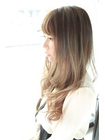 ナチュラルグラデーション♪