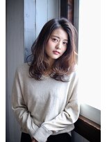 アール 西新井店(ar) 【ar 中村 有希】モードdeウェーブ