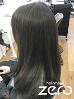 ヘアメイクゼロ 坂戸駅前店(hairmake zero)&nbsp;ゼフィラム　アディクシー　サファイア