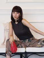 キッカ 松ヶ丘店(CHICCA)&nbsp;2018AW GRADATION BOB